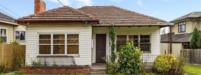 Tax Depreciation Schedule possible for 50's house